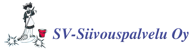SV-Siivouspalvelu Oy